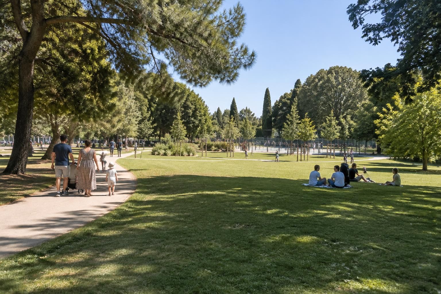 découvrez le parc montcalm à montpellier : horaires d’ouverture, programme des activités, équipements et conseils pratiques pour vous y rendre.