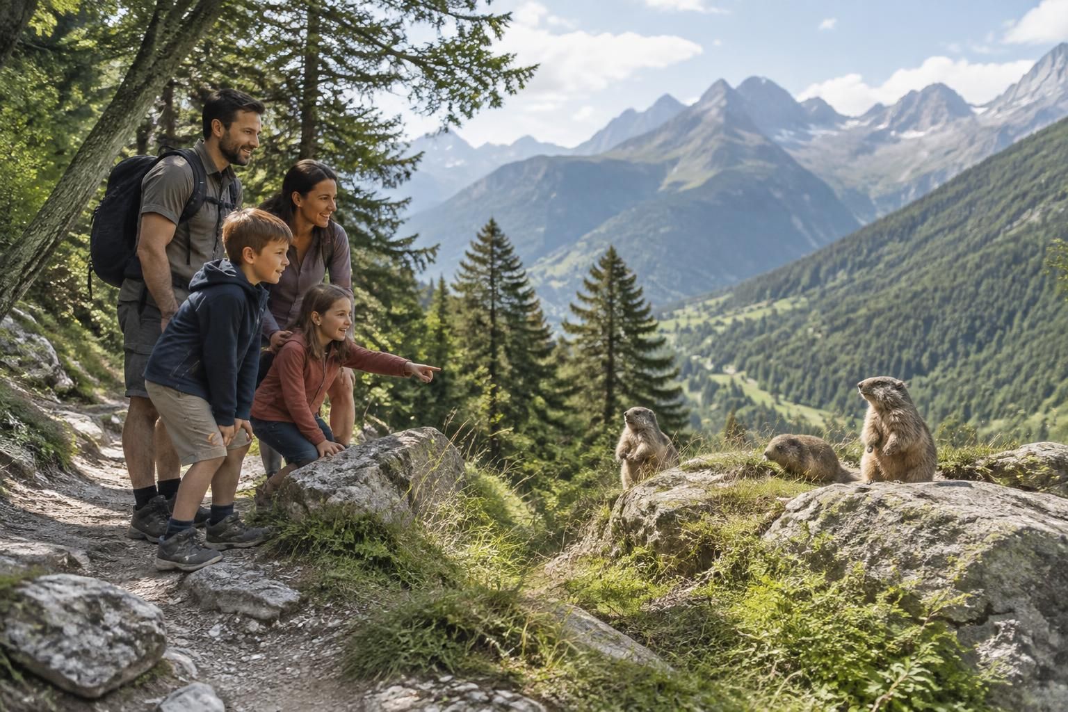 découvrez le parc animalier des pyrénées à argelès-gazost : tarifs, horaires d’ouverture et avis pour préparer votre visite.