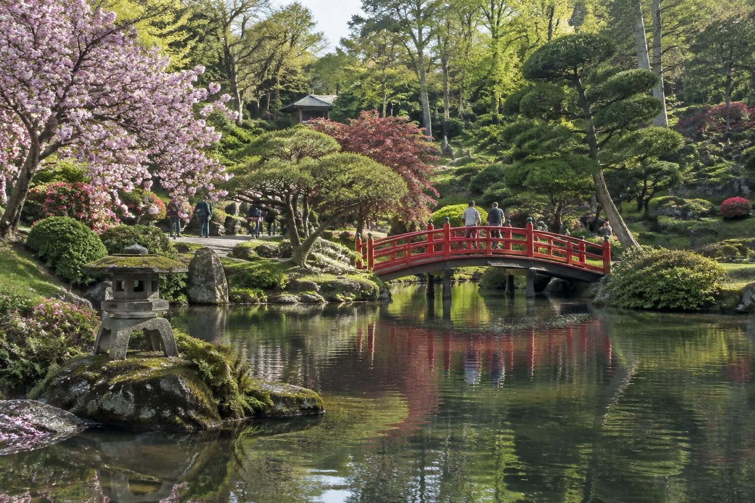 préparez votre visite au parc oriental de maulévrier : horaires, tarifs, conseils pratiques et incontournables pour profiter pleinement de ce jardin japonais.