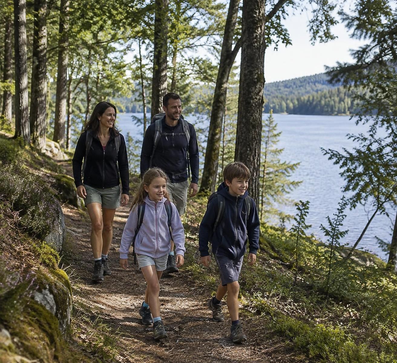 explorez la creuse : randonnées, itinéraires à vélo, activités au lac de vassivière et sites incontournables pour un séjour nature et découverte.