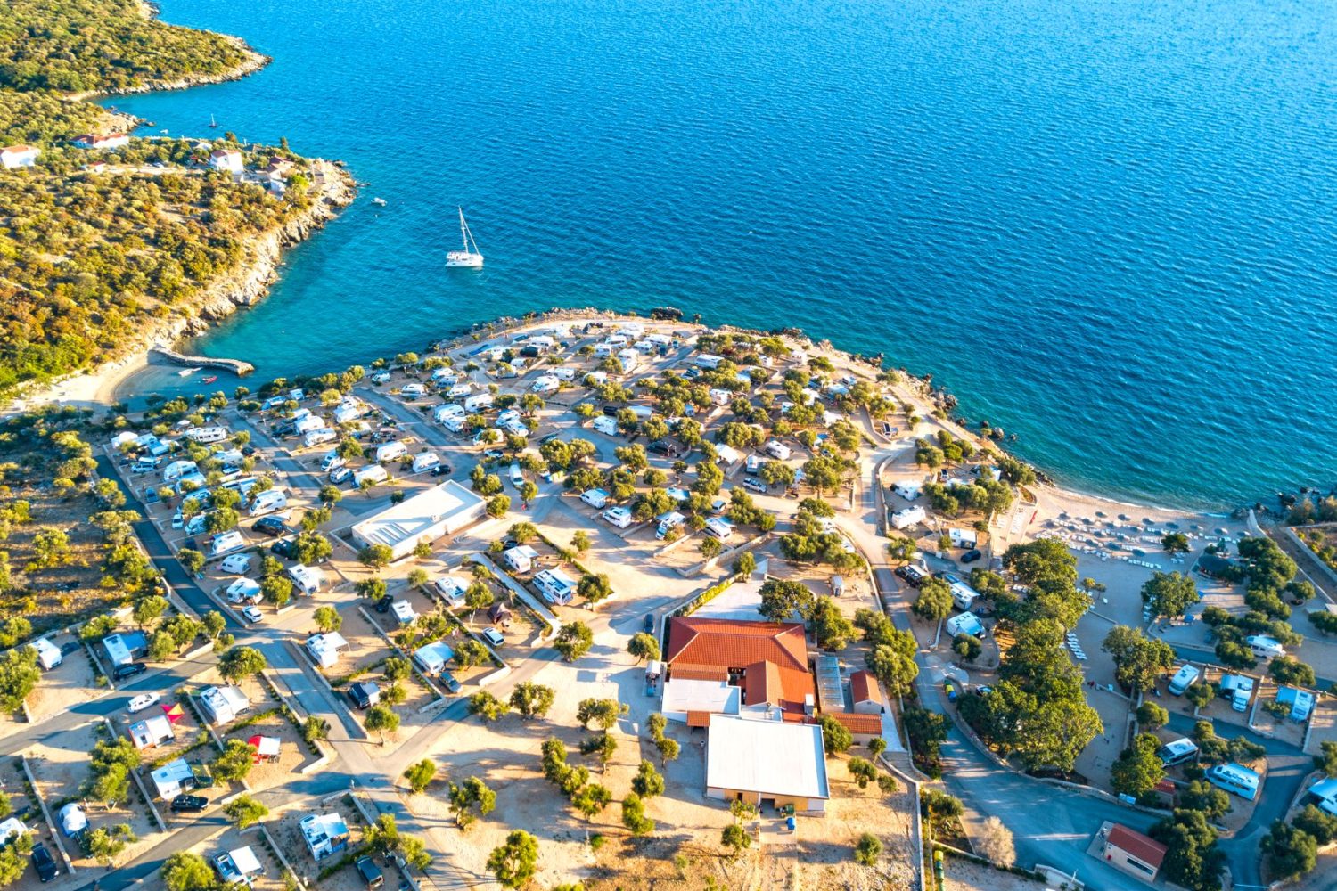 Camping Oléron Loisirs (Saint-Georges-d&rsquo;Oléron) : avis, tarifs et prestations