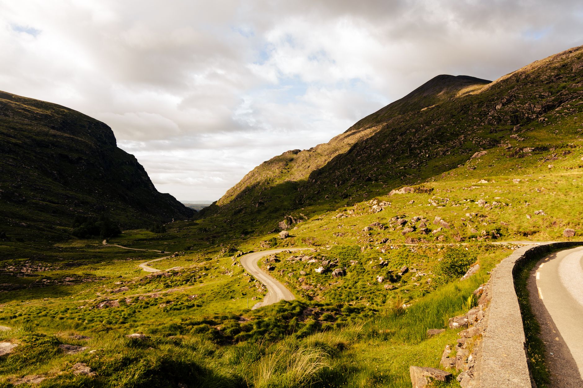 Choisir un circuit en Irlande de 7, 10 ou 15 jours — Circuit en Irlande : 7, 10 ou 15 jours, tout compris ou en famille