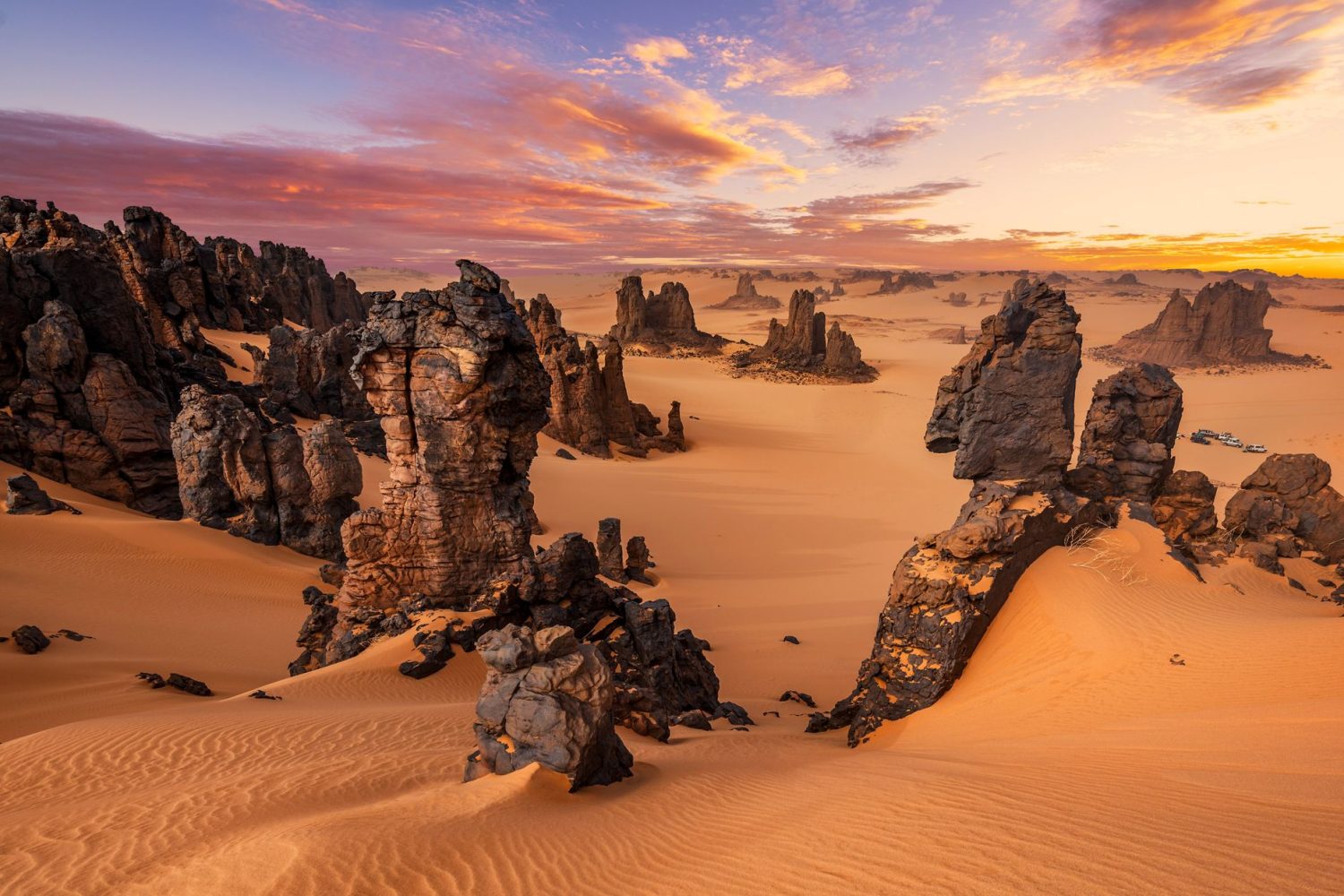 L&rsquo;Algérie, une destination touristique à (re)découvrir : visa, sécurité et sahara