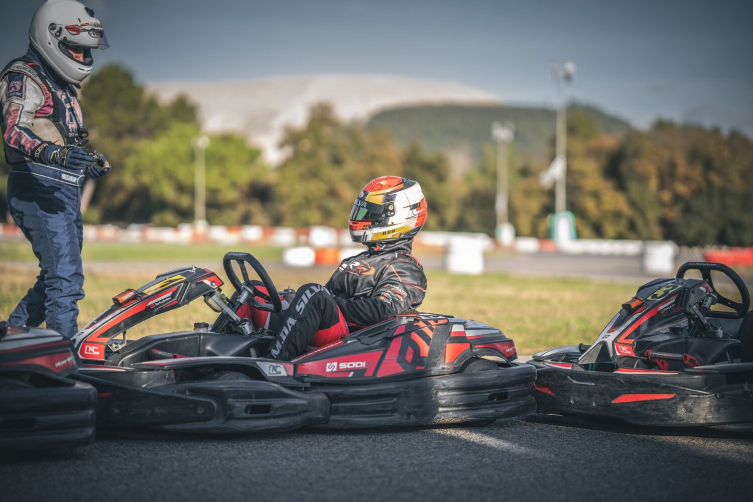Manacha Kart à Gerbépal : circuit, horaires et avis sur ce karting des Vosges