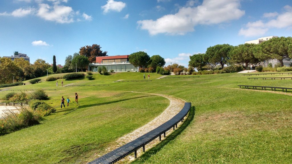 Parc Montcalm à Montpellier horaires, — parc Montcalm Montpellier espaces verts