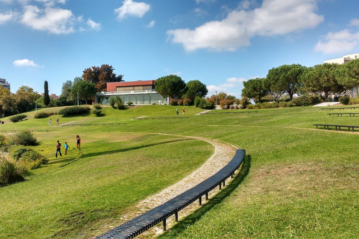 Parc Montcalm à Montpellier : horaires, programme et accès