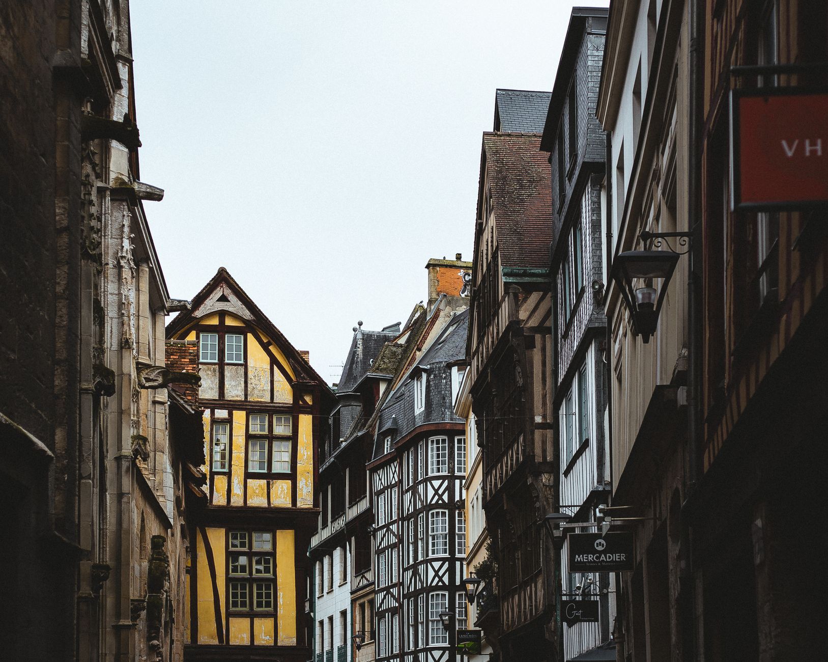 Visiter Rouen que voir et — bâtiments historiques vieux Rouen
